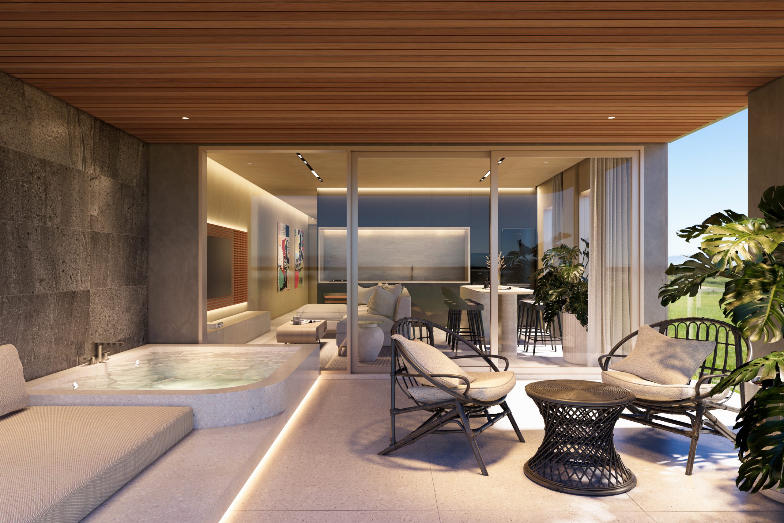 El Apartment Canggu