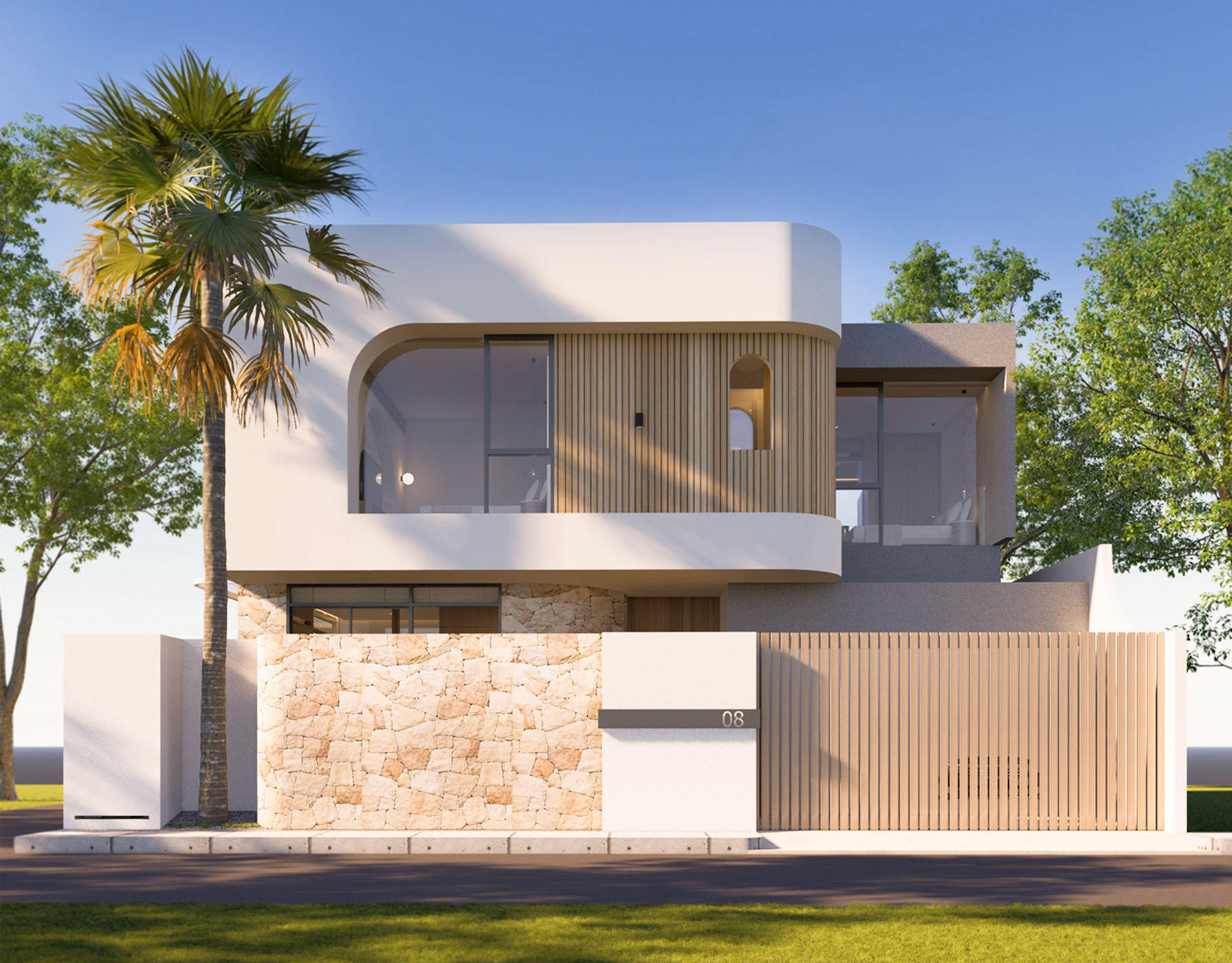 Coastal House Sanur